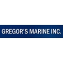 Gregor's Marine Inc - Boat Storage