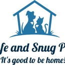 Safe and Snug Pets - Pet Sitting & Exercising Services