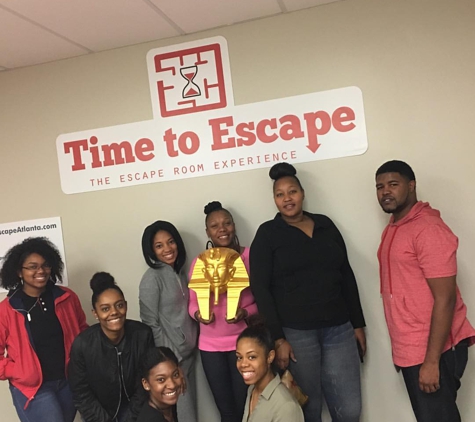 Time to Escape - Atlanta Escape Room (Brookhaven) - Brookhaven, GA