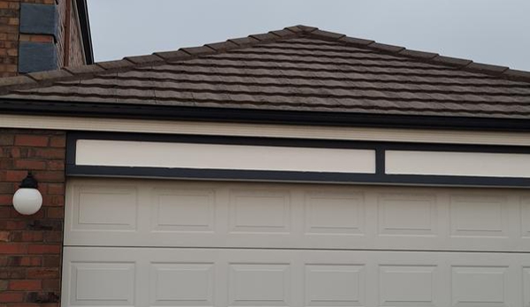 Adam's Roofing Restorations. Before Adam's great work