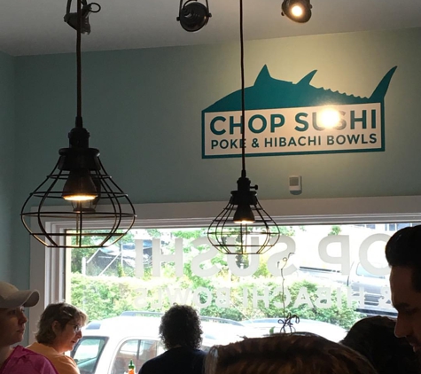 Chop Sushi - Lancaster, PA