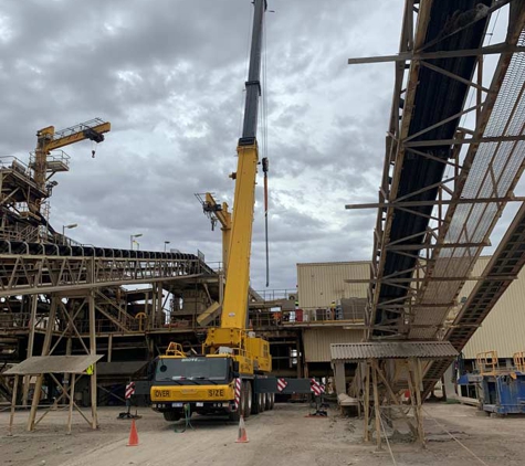 Merredin Crane Hire - Merredin, WA