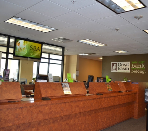 Great Basin Federal Credit Union - Reno, NV