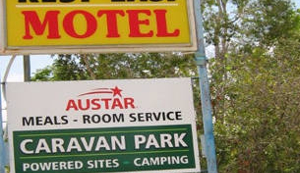 Hughenden Rest-Easi Motel - Hughenden, QLD