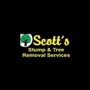 Scott's  Stump &  Tree Removal Services