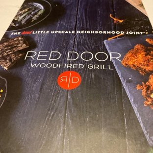 Red Door Woodfired Grill - Kansas City, MO