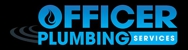 Officer Plumbing Services Logo