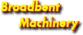 Broadbent Machinery - Tree & Stump Removal Services