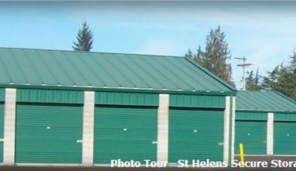 Northwest Self Storage - Saint Helens, OR