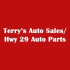 Hwy 29 Auto Parts & Terry's 29 Auto Sales