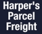 Harper's Parcel Freight - Transport - Light