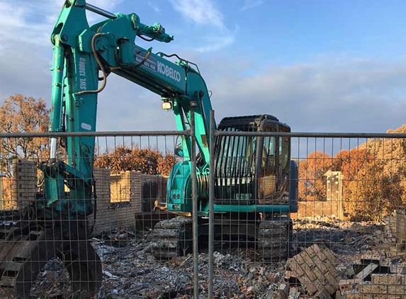 MGA Contracting Pty Ltd - Milton, NSW. Excavation