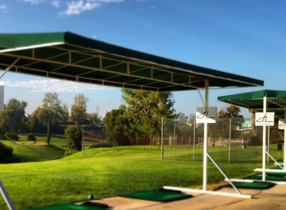 Golf Lessons and Swing Analysis - Fullerton, CA