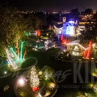 Christmas King Light Install Pros Tustin