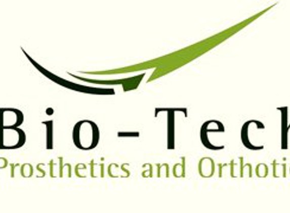 Bio-Tech Prosthetics and Orthotics - Winston Salem, NC