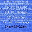 Carpet Cleaner in Katy Texas - Carpet & Rug Cleaners