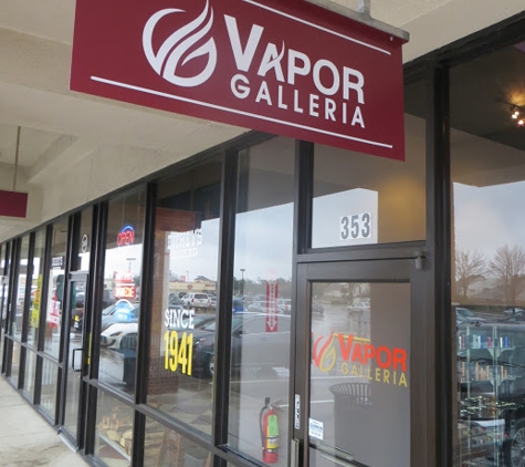 Vapor Galleria - Frankford - Dallas, TX