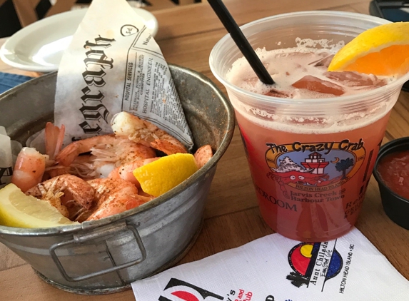 Carolina Crab Company - Hilton Head Island, SC