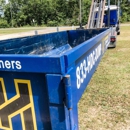 Humpty Dump Containers - Garbage Collection