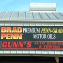 Gunn's Auto Service & Towing - Towing