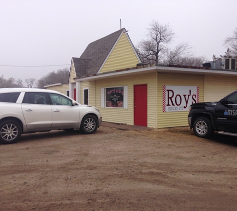 Roy's Hickory Pit Bar-B-Q - Hutchinson, KS