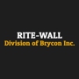 Rite-Wall Division Of Brycon Inc