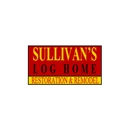 Sullivan's Log Home Restoration & Remodel - Building Contractors