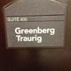 Greenberg Traurig PA