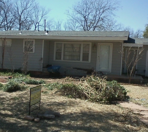 Affordable Tree Services & More - Tulsa, OK