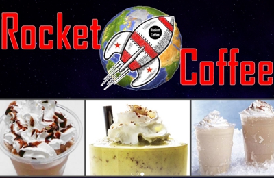 Rocket Coffee 4401 Coleman St Ste 108 Bismarck Nd 58503 Yp Com