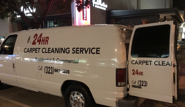 Rodriguez Carpet Cleaning - Bakersfield, CA