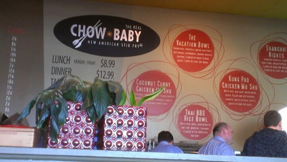 The Real Chow Baby - Atlanta, GA
