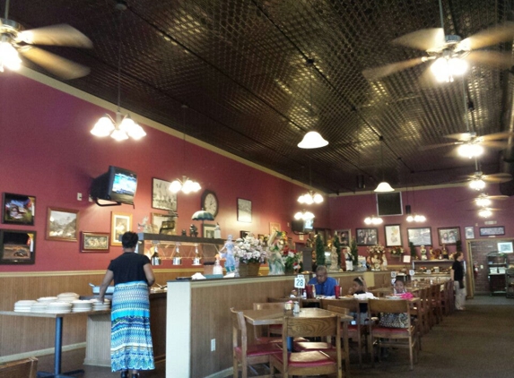 Nabila's Garden Restaurant - Fitzgerald, GA