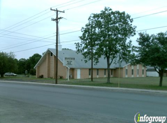 Kirby Baptist Church - Kirby, TX