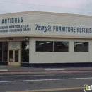 Tonys Furniture Refinishing - Furniture Repair & Refinish