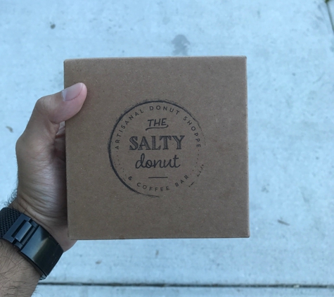 The Salty Donut - Miami, FL