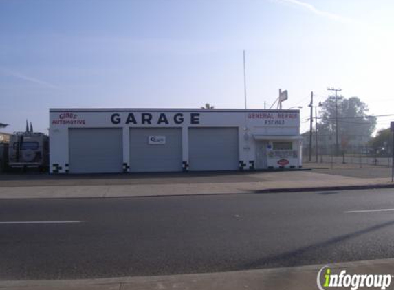 Gibbs Automotive - Fresno, CA