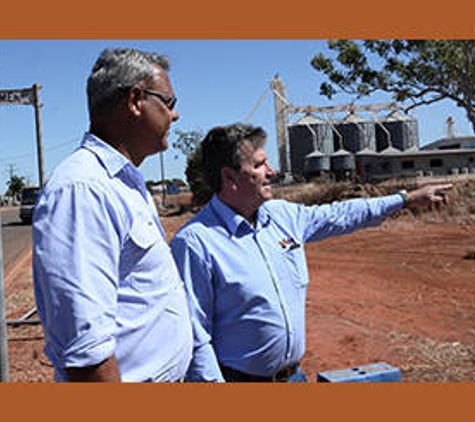 Roper Gulf Regional Council - Barunga, NT