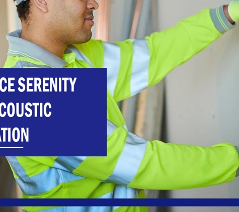 Clark's Insulation - East Gosford, NSW. Enhance Serenity with Acoustic Insulation.