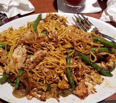 BD's Mongolian Grill - Lexington, KY