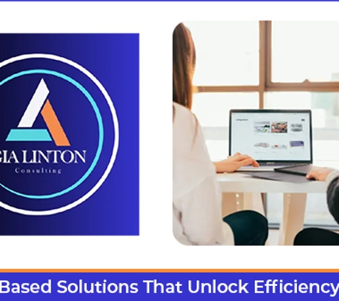 Gia Linton Consulting. Project-Based Solutions That Unlock Efficiency & Value