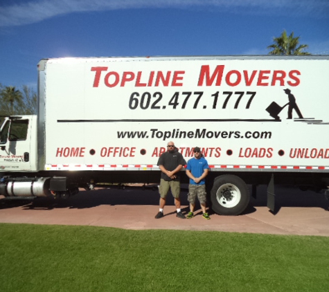 Topline Movers - Phoenix, AZ