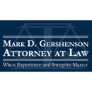 Mark D. Gershenson  Attorney at Law - Accident & Property Damage Attorneys