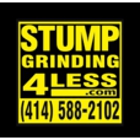 Stump Grinding 4 Less