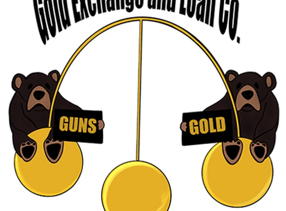 Gold Exchange and Loan Company - Clarksville, TN