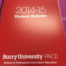 Barry University - Schools