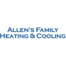 Allen's Family Heating & Cooling - Heating Contractors & Specialties