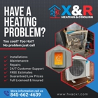 X&R Heating & Cooling