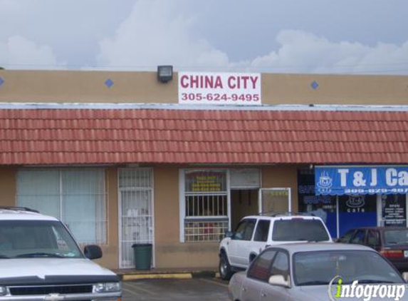 China City Restaurant - Miami Gardens, FL