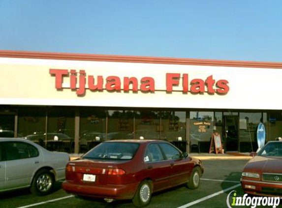 Tijuana Flats - Tampa, FL